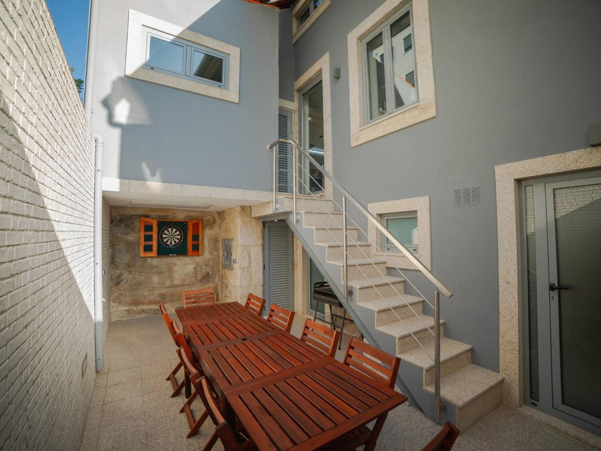 Oporto Guest - Maia House Villa Buitenkant foto